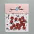 Pigeon Wishes Buttons | Hocus Pocus (Set of 15) - 15mm